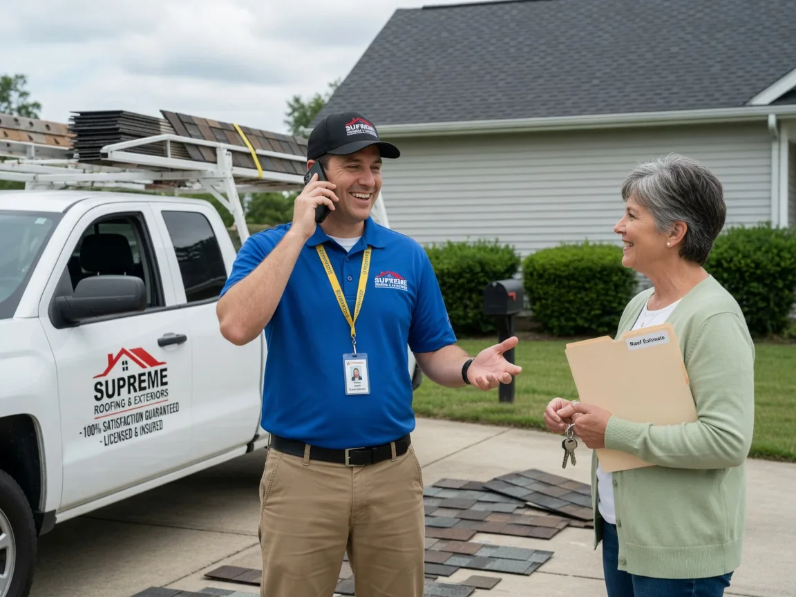 Roof Replacement Augusta, MI FAQs